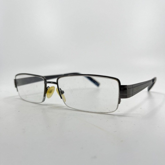 PERRY ELLIS PE 1129-1 eyeglasses Frame Grey Fade 58-17 Designer Optical H7420 - Picture 2 of 8